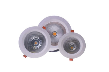 230Vac Input IP65 LED Down Lights 10 Watt 3inch  100lm/w, daylight 4000K