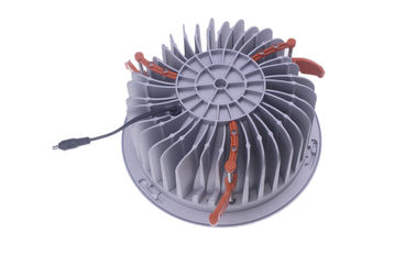 22Wattage IP65 COB LED Down Light 3000K/4000K/6000K , UGR<19,  40° Beam Angle 5"