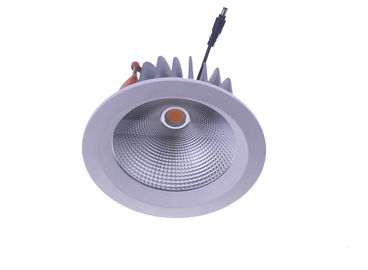 22Wattage IP65 COB LED Down Light 3000K/4000K/6000K , UGR<19,  40° Beam Angle 5"