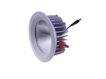 22Wattage IP65 COB LED Down Light 3000K/4000K/6000K , UGR<19,  40° Beam Angle 5"