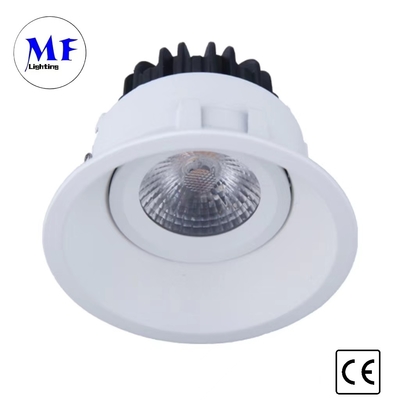 IP54 8W/10W CRI93 LED Spot Light Downligh 2700K-6500K With Beam Angle 15°/24°/38°  Ceiling Mounted With CE RoHS