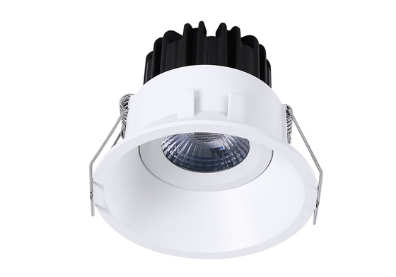 2700K/3000K/4000K/5000K 8W/10W IP54 LED Down Light CRI93 Dustproof 15°/24°/38° For Home With CE Certification