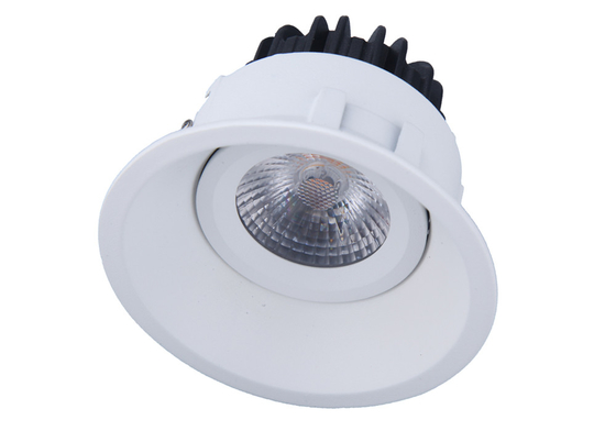 2700K/3000K/4000K/5000K 8W/10W IP54 LED Down Light CRI93 Dustproof 15°/24°/38° For Home With CE Certification