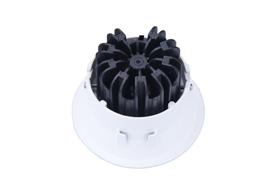 2700K/3000K/4000K/5000K 8W/10W IP54 LED Down Light CRI93 Dustproof 15°/24°/38° For Home With CE Certification