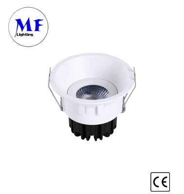 2700K/3000K/4000K/5000K 8W/10W IP54 LED Down Light CRI93 Dustproof 15°/24°/38° For Home With CE Certification