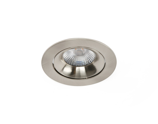 5 Years Warranty 10W IP54 38° Rotatable 800LM LED Spot Down Light White Color 5000K With CE ROHS Certificate