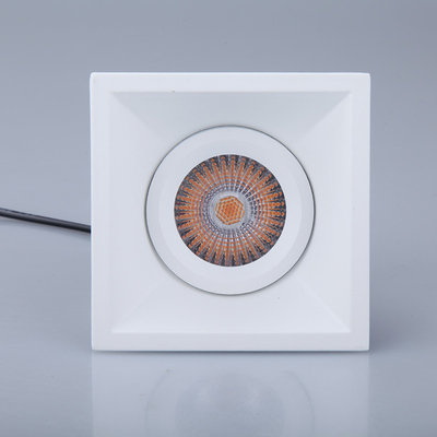 8W 10W IP54 3Years Warranty LED Down Light With Strong Heat Dissipation For Hotel Bedroom Toilet