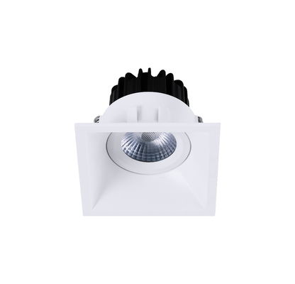 8W 10W IP54 3Years Warranty LED Down Light With Strong Heat Dissipation For Hotel Bedroom Toilet