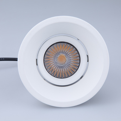 8W 10W IP54 3Years Warranty LED Down Light With Strong Heat Dissipation For Hotel Bedroom Toilet