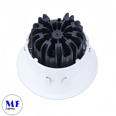 10W IP54 Anti Glare CRl93 LED Down Light Spot Light Ceiling Down Light for indoor Lighting