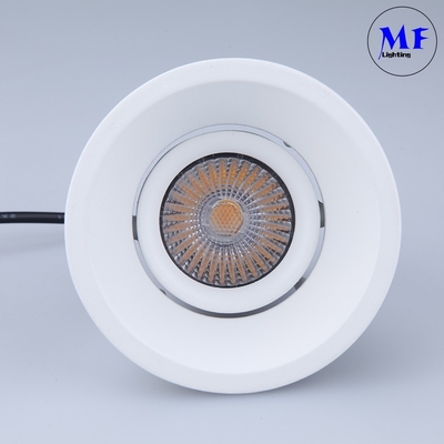 10W IP54 Square LED Down Light Spot Light Ceiling Down Light  Anti Glare CRI93 For Homeuage