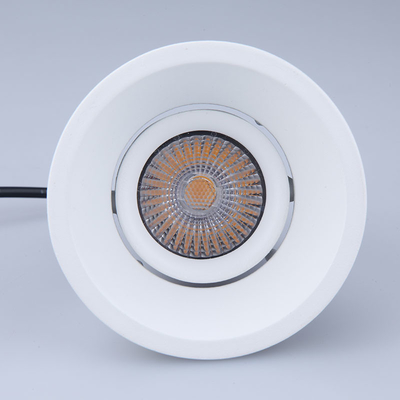 7W IP54 3Years Warranty LED Down Light With Strong Heat Dissipation For Hotel Bedroom Toilet