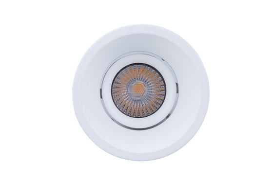7W IP54 3Years Warranty LED Down Light With Strong Heat Dissipation For Hotel Bedroom Toilet