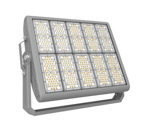 400W 160lm/W IP67 LED Construction Lights 9 Years Lifetime Led Work Light