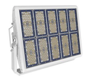 500W LED Area lights, 160lm/W,LED flood light, with IK10, 10KV surge protection