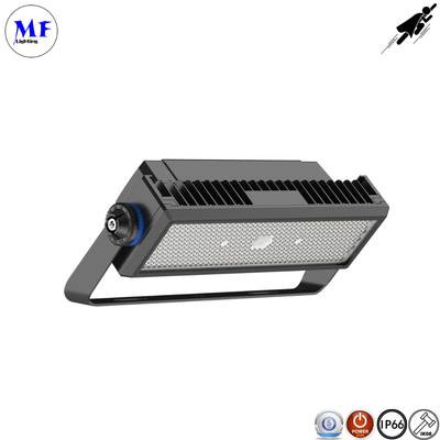 300 - 1500 Watts High Power LED Stadium Lights IP68 170lm/w LED Modular Dimmable Outdoor Flood Lights