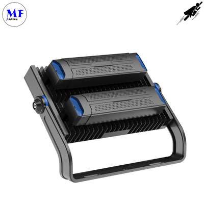 300-1500W IP66 LED High Mast Stadium Light 5Years Warranty With High Brightness For Sport Field Port