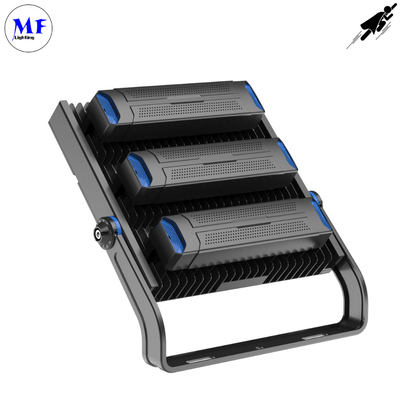 300-1500W IP66 LED High Mast Stadium Light 5Years Warranty With High Brightness For Sport Field Port