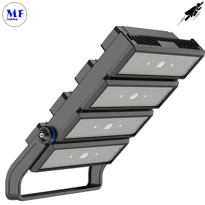 300-1500W IP66 LED High Mast Stadium Light 5Years Warranty With High Brightness For Sport Field Port