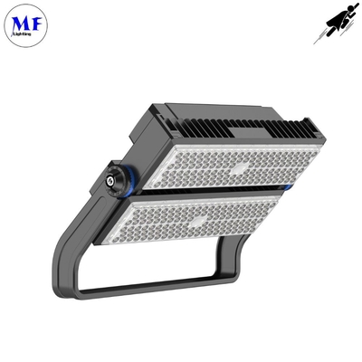 250W/500W/750W/1000W/1250W IP66 IK08 Stadium Light 150LM/W 3000K/4000K/5000K/5700K CRI80 High Mast Lamp For Soccer Field