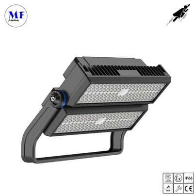 High Power Stadium Lighting LED Flood Light 250W-1500W IK10 IP66 Outdoor Waterproof For Sport Field