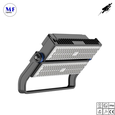 High Power Stadium Lighting LED Flood Light 250W-1500W IK10 IP66 Outdoor Waterproof For Sport Field