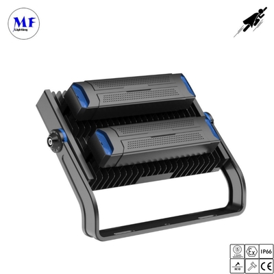 High Power Stadium Lighting LED Flood Light 250W-1500W IK10 IP66 Outdoor Waterproof For Sport Field