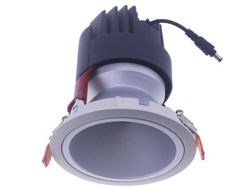 Anti-glare 15Watt ceiling spotlights, Rotatable, 10°/15°narrow beam angle