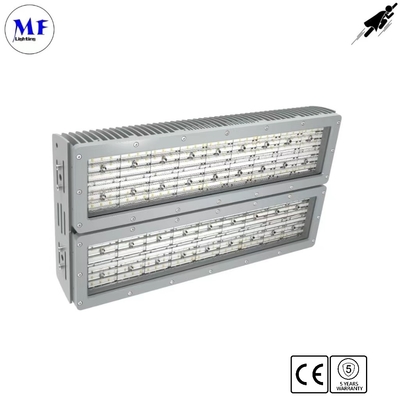 1200W 5 Years Warranty 150lm/W Stadium LED Flood Lighting High Power & Quality IP66 Dustproof Waterproof IK08 5700K