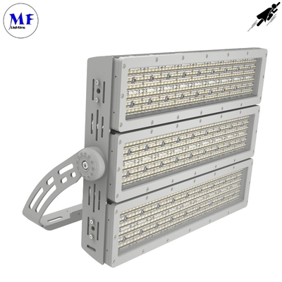 1200W 5 Years Warranty 150lm/W Stadium LED Flood Lighting High Power & Quality IP66 Dustproof Waterproof IK08 5700K