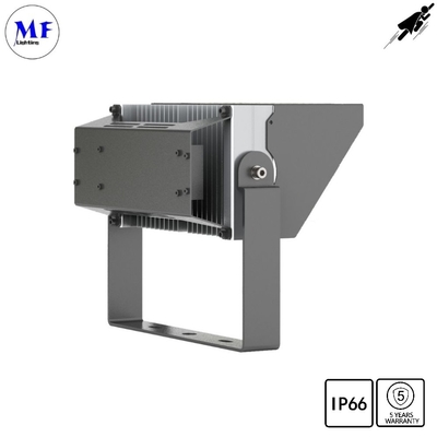 1800W 150lm/W 2700K-5700K LED Sport Stadium Lighting IK08 Durable IP66 Long Lifetime 5 Years Warranty DMX Dim For Park