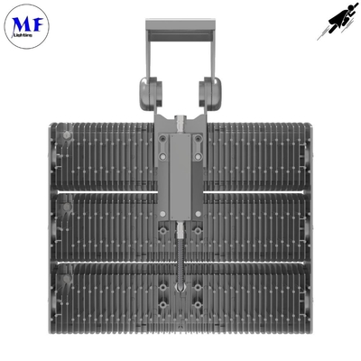 1800W 150lm/W 2700K-5700K LED Sport Stadium Lighting IK08 Durable IP66 Long Lifetime 5 Years Warranty DMX Dim For Park