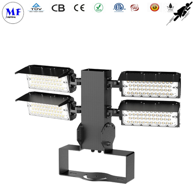 Factory Price 5years Warranty 300-1200W LED Stadium Light LED Flood Light with Aluminum Housing for Public Square