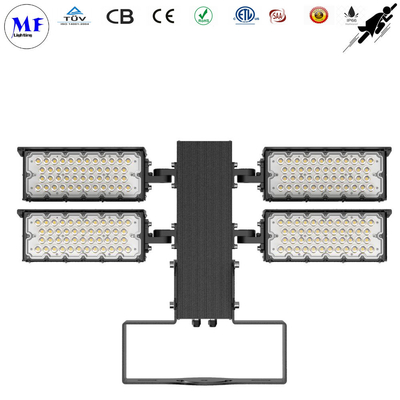 Factory Price 5years Warranty 300-1200W LED Stadium Light LED Flood Light with Aluminum Housing for Public Square