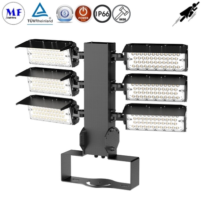 High Power Outdoor Lighting LED Stadium Light LED Flood Light 6 years Warranty 300W 600W 900W 1200W