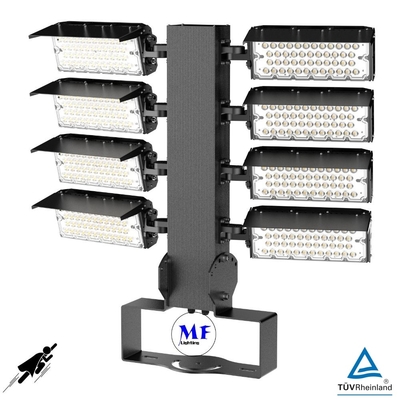High Power Outdoor Lighting LED Stadium Light LED Flood Light 6 years Warranty 300W 600W 900W 1200W