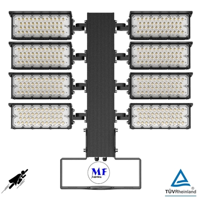 High Power Outdoor Lighting LED Stadium Light LED Flood Light 6 years Warranty 300W 600W 900W 1200W