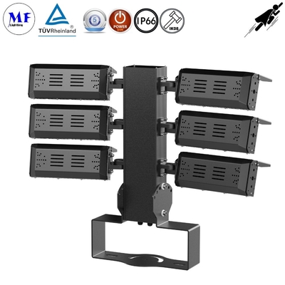 High Power Outdoor Lighting LED Stadium Light LED Flood Light 6 years Warranty 300W 600W 900W 1200W
