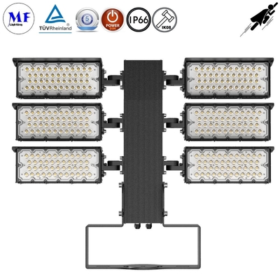 10° /20° /40° /60° /90° Module Rotatable LED Stadium Light LED Flood Light Waterproof IP66 300W 600W 900W 1200W