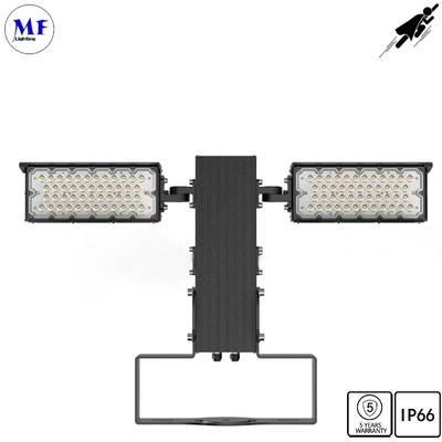 Beam Angle 10° /20° /40° /60° 160lm/W 300W LED Outdoor Stadium High Mast Flood Lighting High Brightness 6500K for Sports