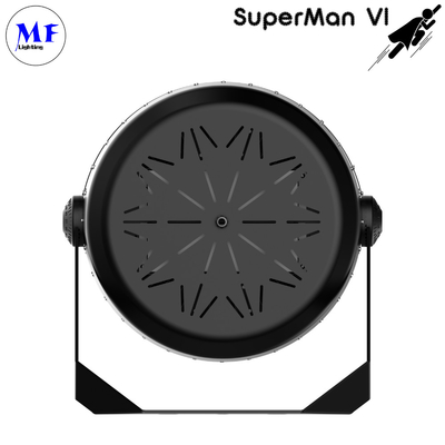 300W LED Stadium Flood Light 5 Years Warranty 3000-3200K  Aluminum IP66 Waterproof Dustproof IK10 Glare-free For Sports