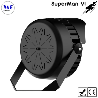 IK10 IP66 Stadium LED Flood Light Dustproof High Protection 600W 15Deg 6000K 160LM/W Aluminum For Golf Course