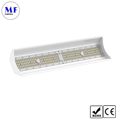 145lm/W 100W LED Linear High Bay Light  25° /45° /60° /90° CRI70+/80+ 6000K-6500K IP66 IK08 High Quality For Parking Lot