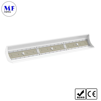 IP66 LED Linear High Bay Light 5 Years Warranty 150W 3000K/4000K/5000K/5700K/6000K/6500K Aluminum For Station