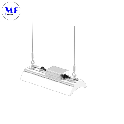 200W IP66 LED Linear High Bay Light 5000K/6000K/6500K 140lm/W For Food Processing Plants