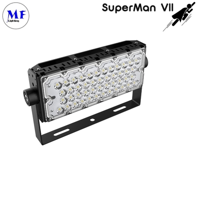 150W IP66 LED Stadium Flood Light 6 Years Warranty 160lm/w Aluminum Dustproof Waterproof For Stadium Field