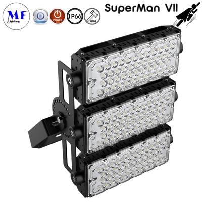 450W 6 Years Warranty IP66 Stadium Flood Lights Waterproof High CRI For Golf Court