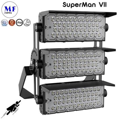 450W 6 Years Warranty IP66 Stadium Flood Lights Waterproof High CRI For Golf Court