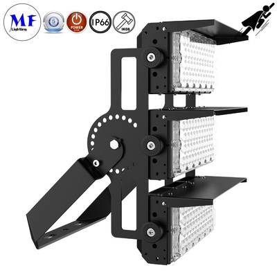 High Power Outdoor LED Stadium Flood Light LED Stadium Light 6 Years Warranty IP66 Waterproof High CRI For Golf Court
