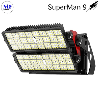 300W/400W/480W IP67 LED Stadium Sports Light Waterproof IK10 Full Protection Aluminum Alloy For Football Field